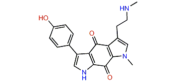 Zyzzyanone A